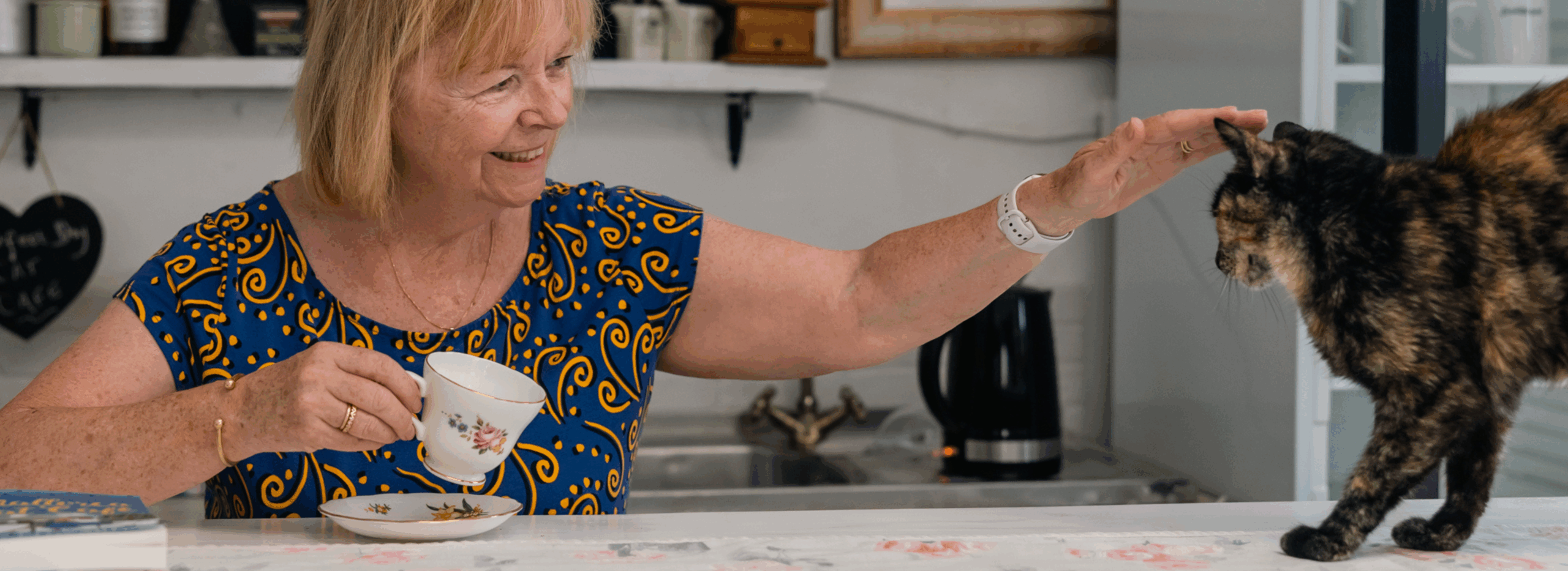 Jan Edwards author Mallorca 