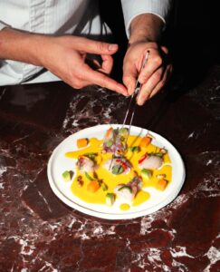 Food and restaurant guide for Mallorca 