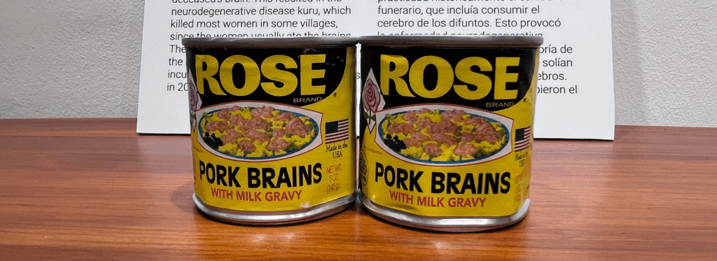 The Disgusting Food Museum in Palma