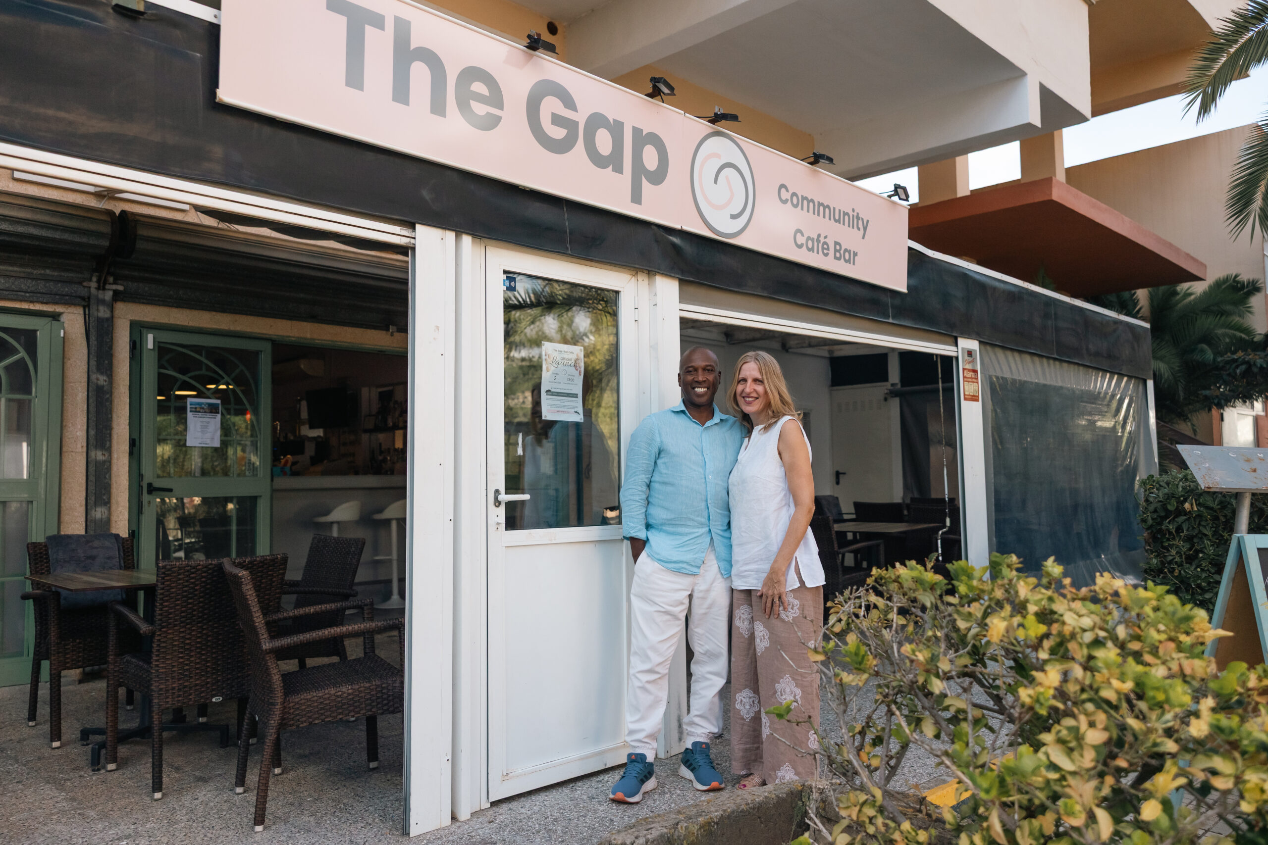 The Gap Community Cafe & Bar 