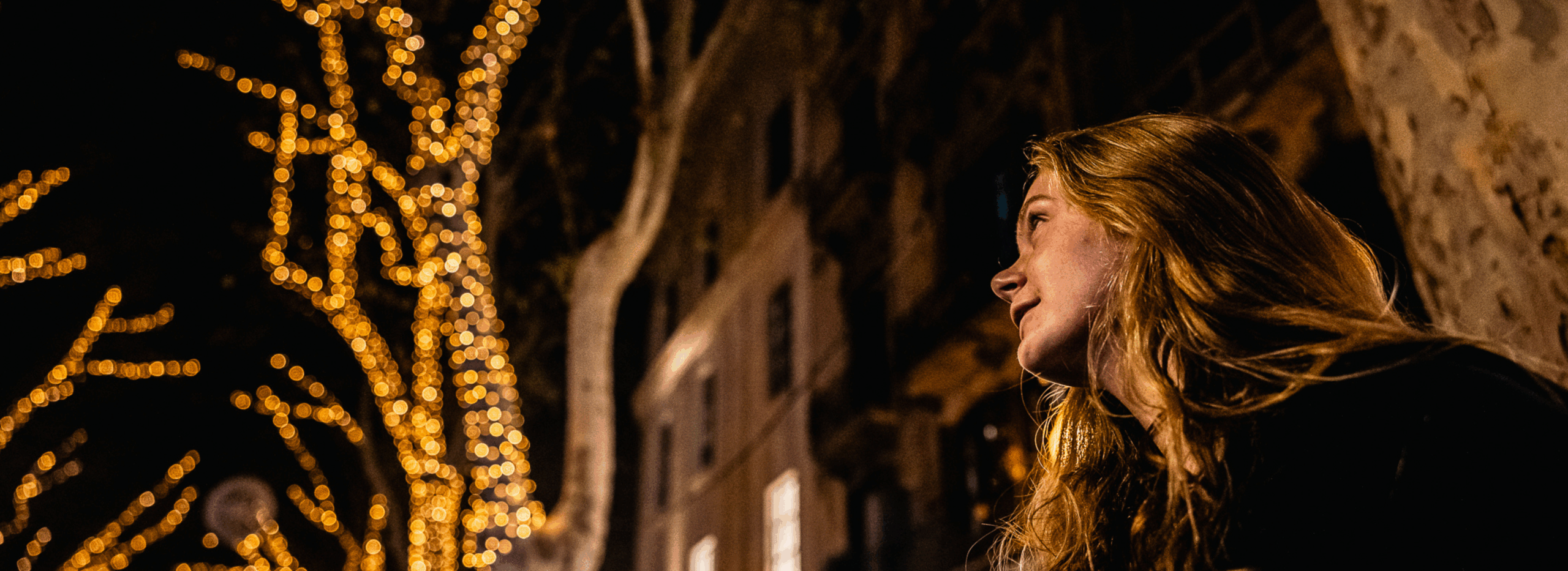 Mallorca Christmas markets 2025, Palma Christmas lights on Passeig des Born