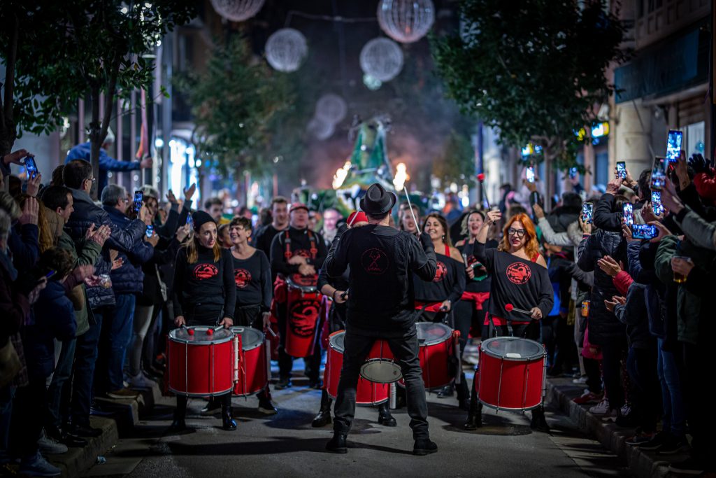 San Sebastia Palma Mallorca