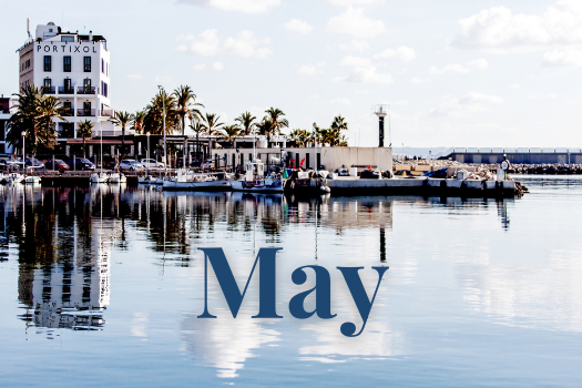 May events in Mallorca