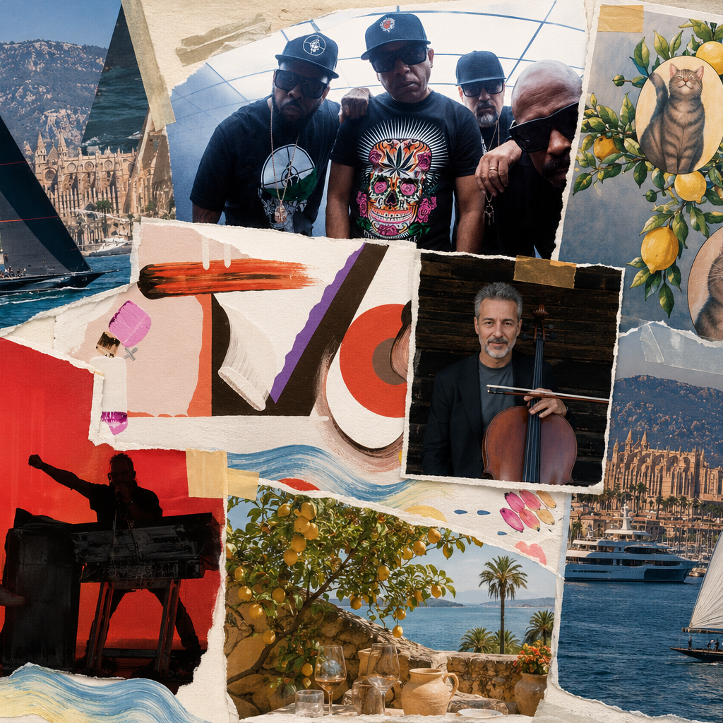 Events in June in Mallorca
