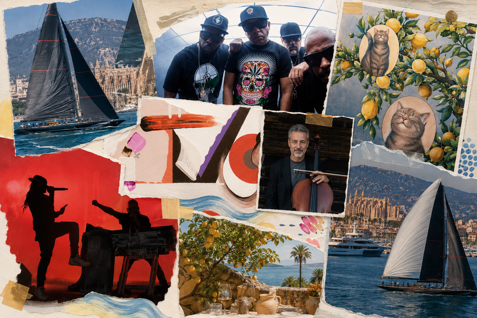 Events in June in Mallorca