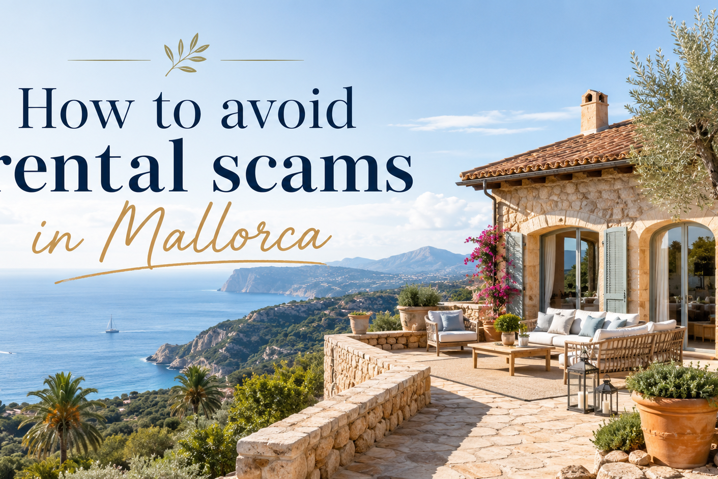How to Book a Legal Holiday Rental in Mallorca Safely