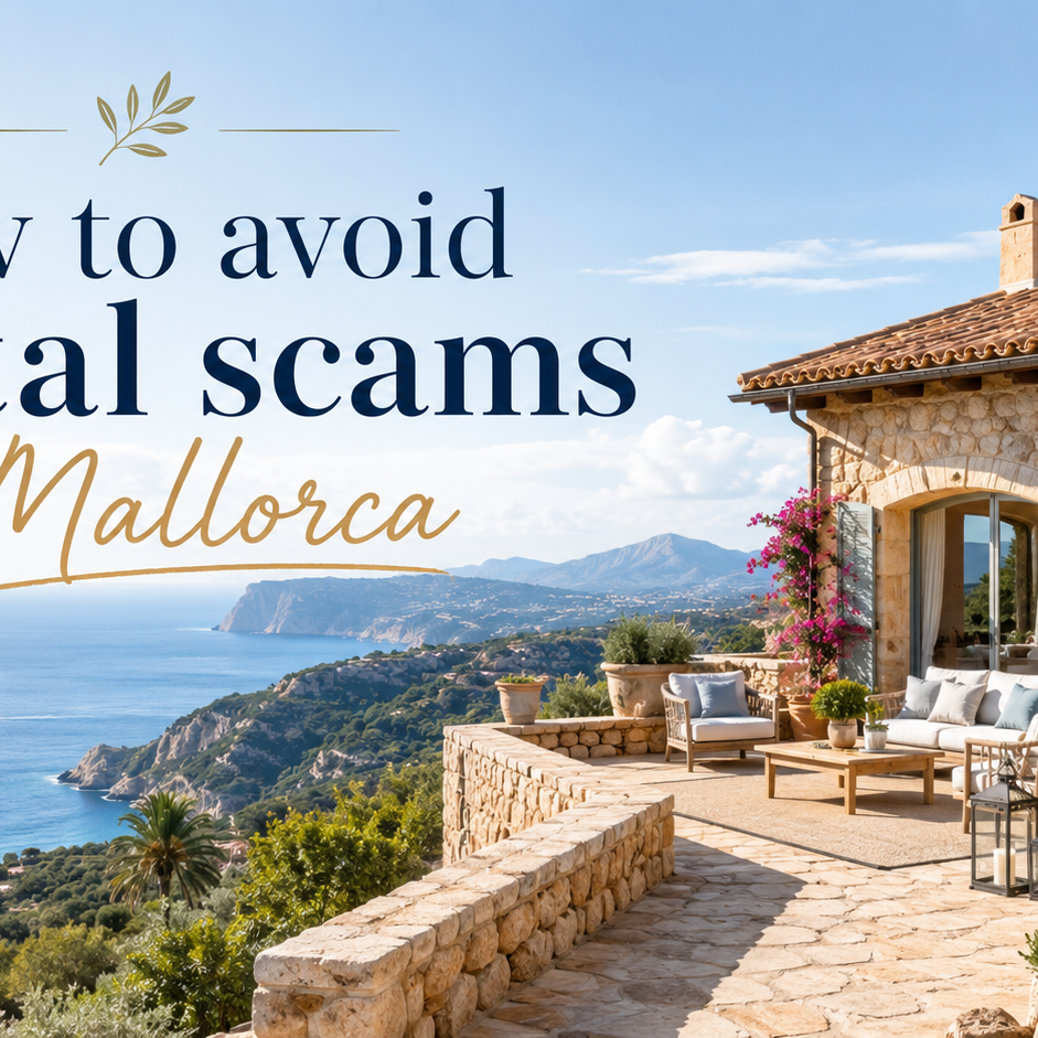 How to Book a Legal Holiday Rental in Mallorca Safely