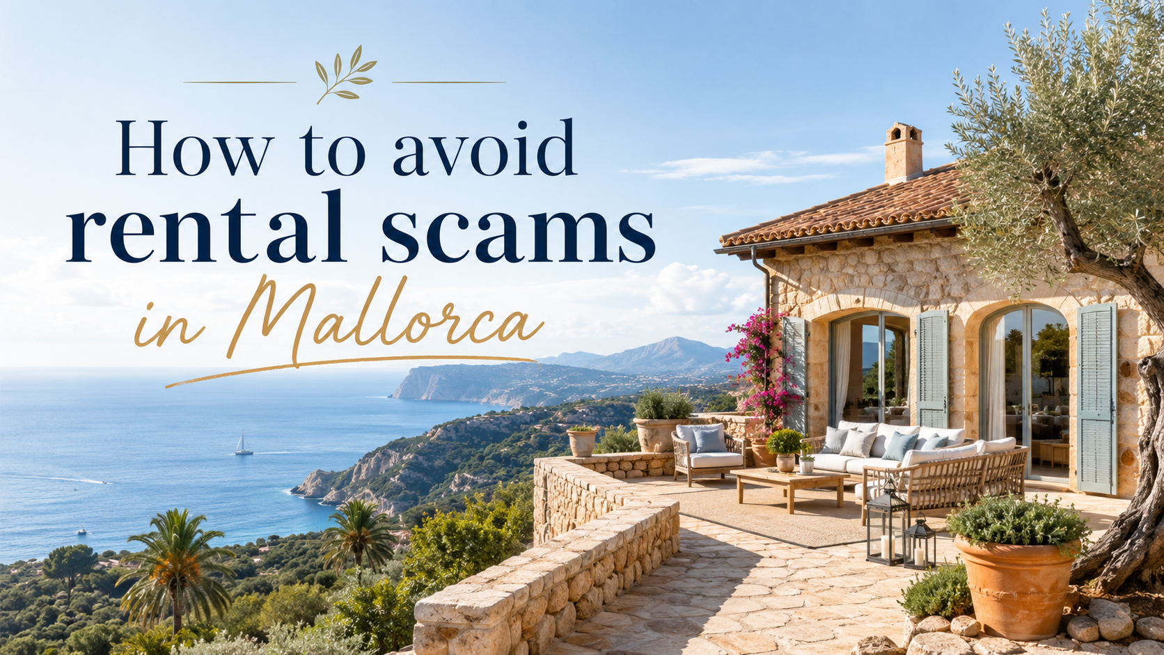 How to Book a Legal Holiday Rental in Mallorca Safely