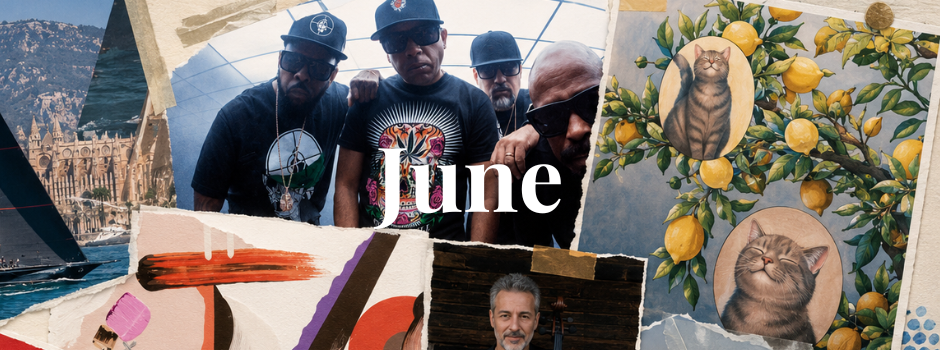 mallorca events in june 2026