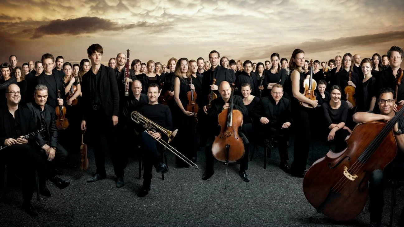 Daniil TRIFONOV, piano MAHLER CHAMBER ORCHESTRA Daniel HARDING, music director