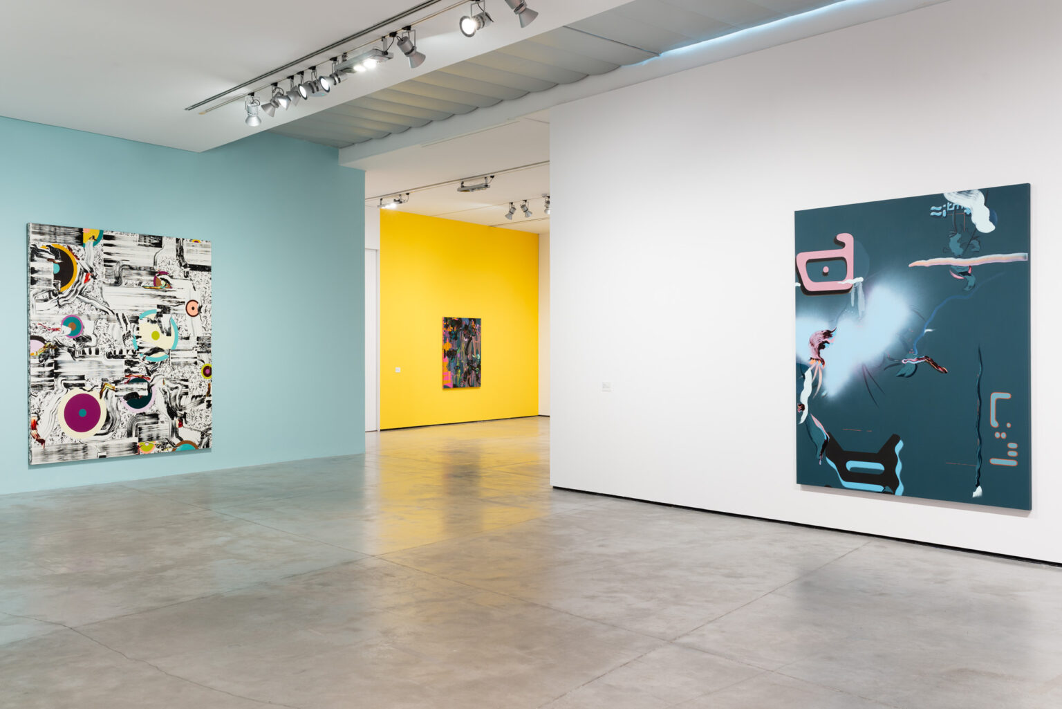 Fiona Rae Es Baluard 