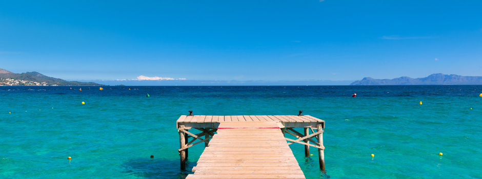 Mallorca weather in July