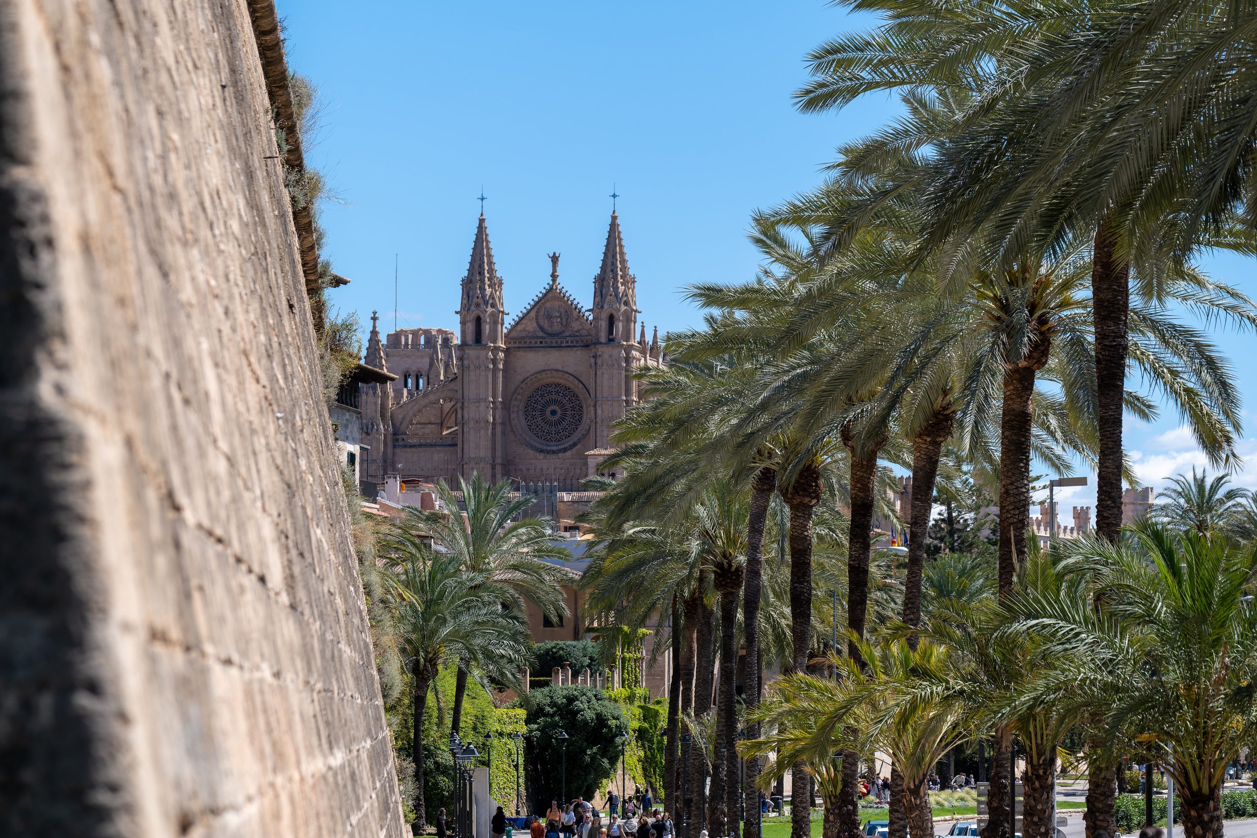 Palma Old Town, Mallorca