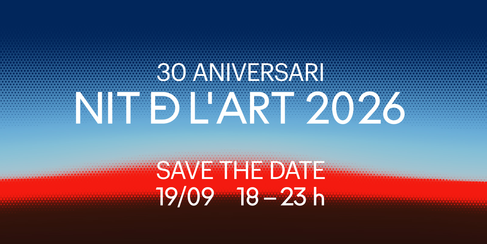 Visitors exploring galleries during Nit de l’Art in Palma, Mallorca