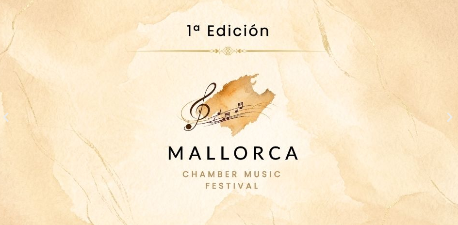 Young musicians performing at the Mallorca Chamber Music Festival 2026