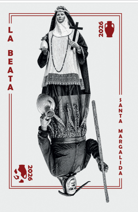 La Beata fiesta in Santa Margalida, Mallorca